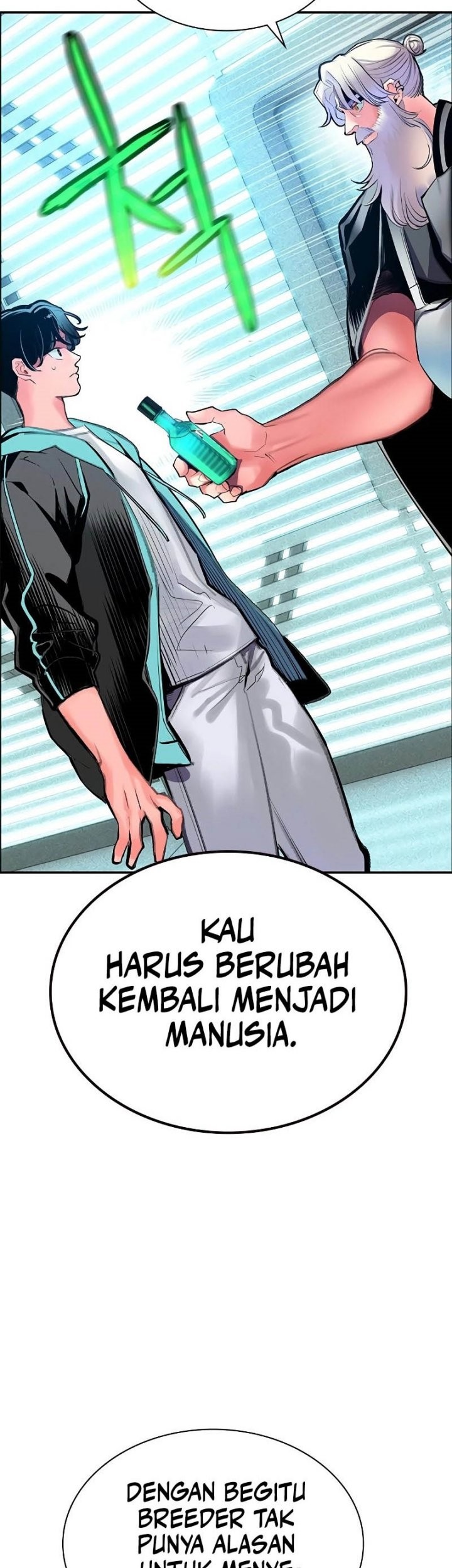 Jungle Juice Chapter 175 Halaman 18