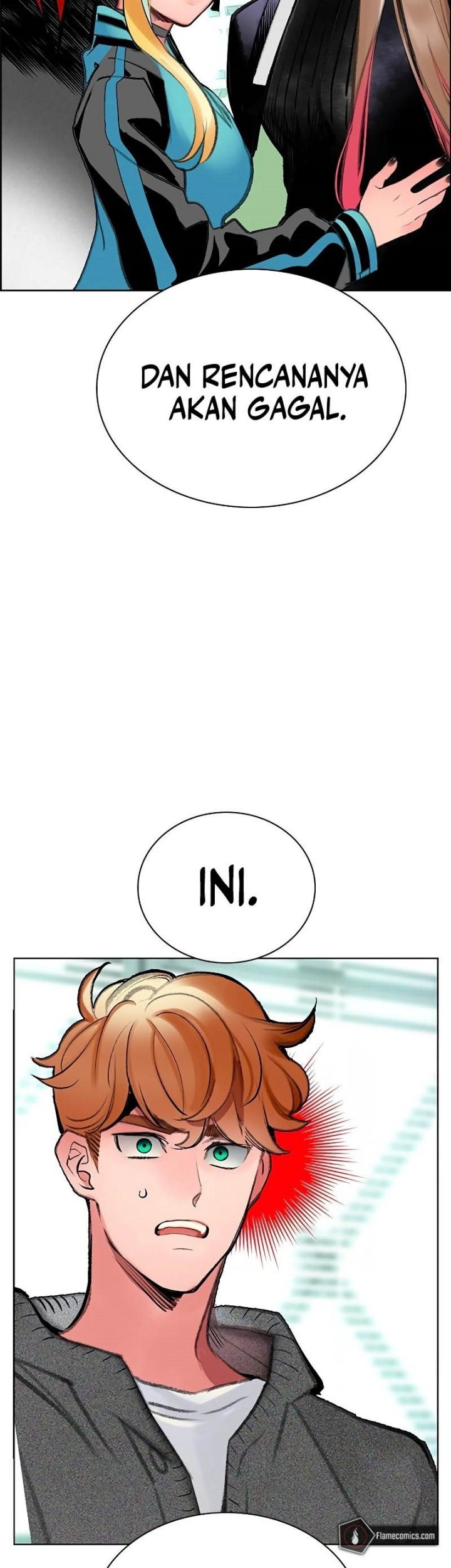 Jungle Juice Chapter 175 Halaman 20