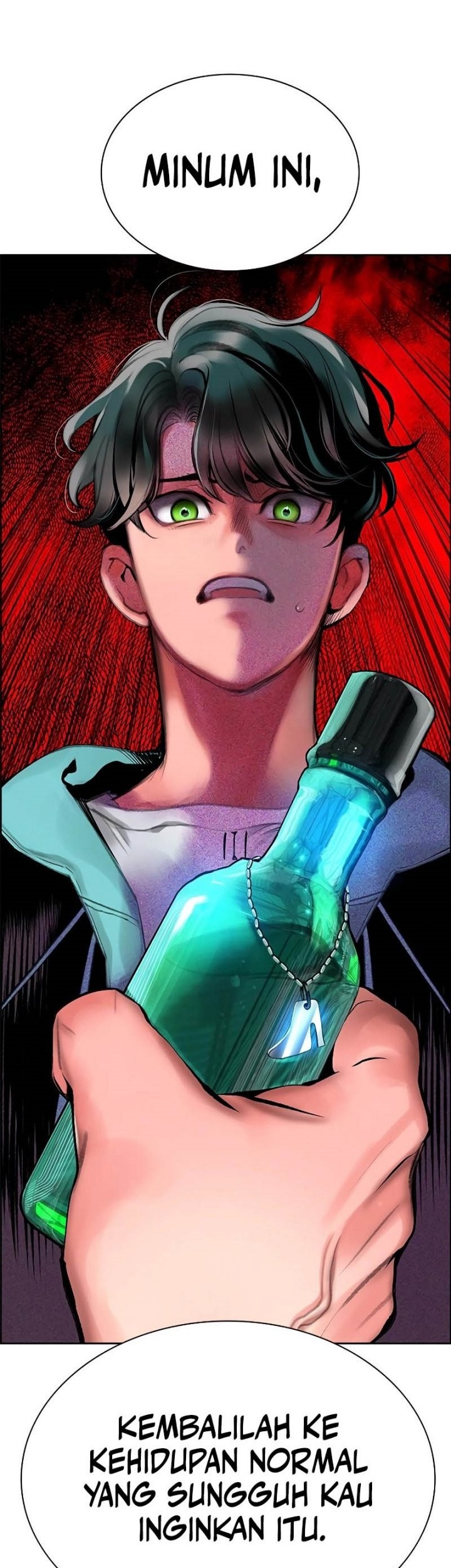 Jungle Juice Chapter 175 Halaman 22