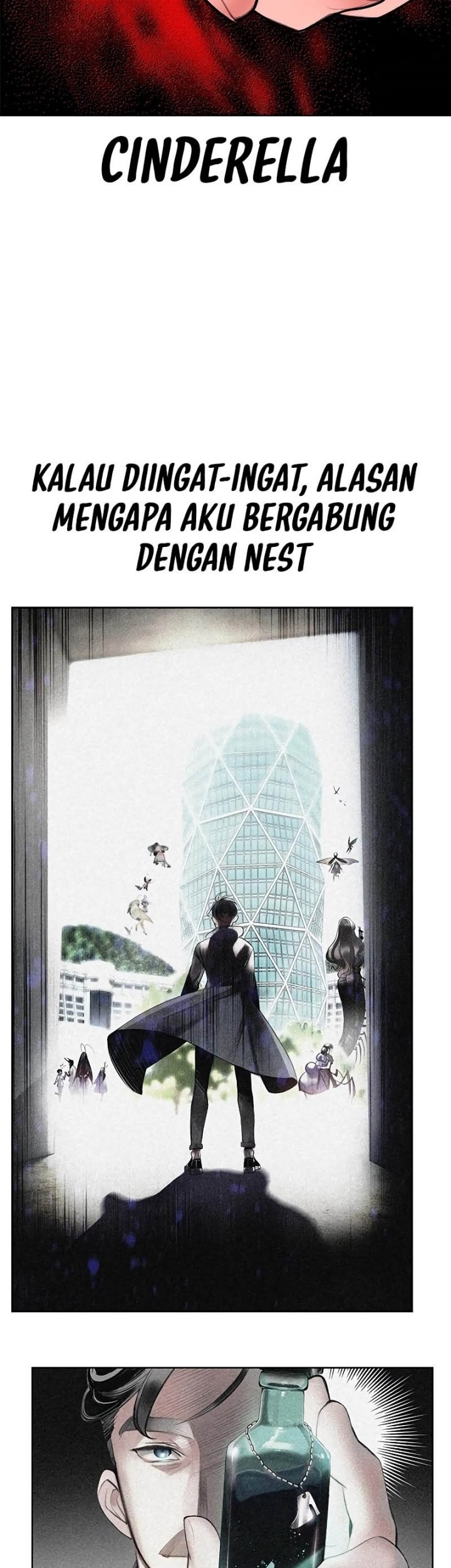 Jungle Juice Chapter 175 Halaman 26