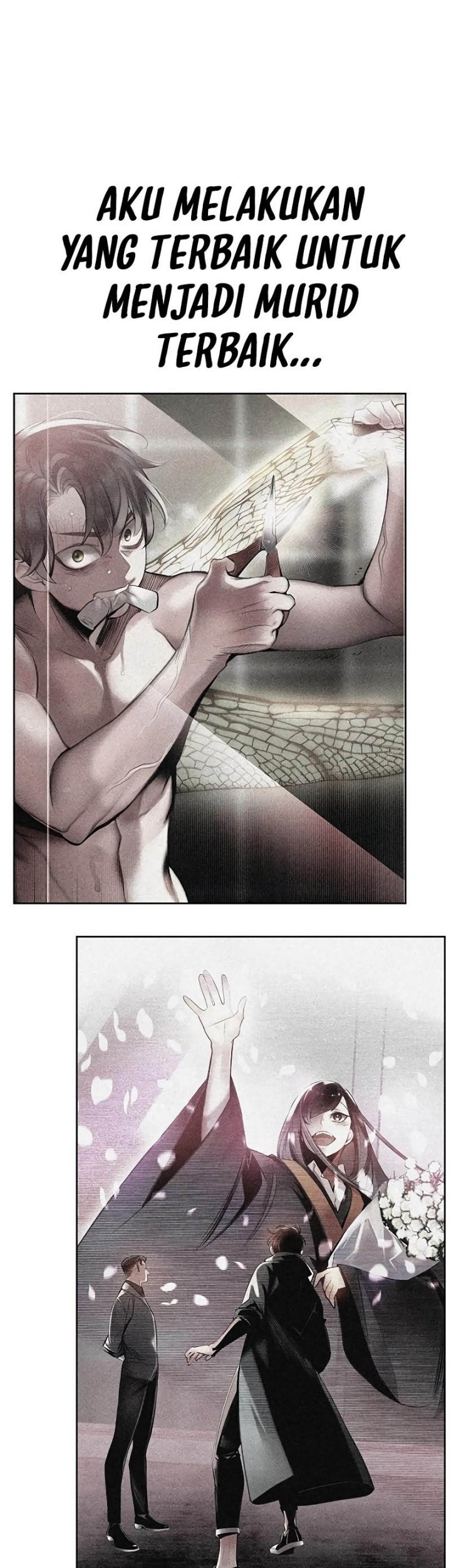 Jungle Juice Chapter 175 Halaman 28