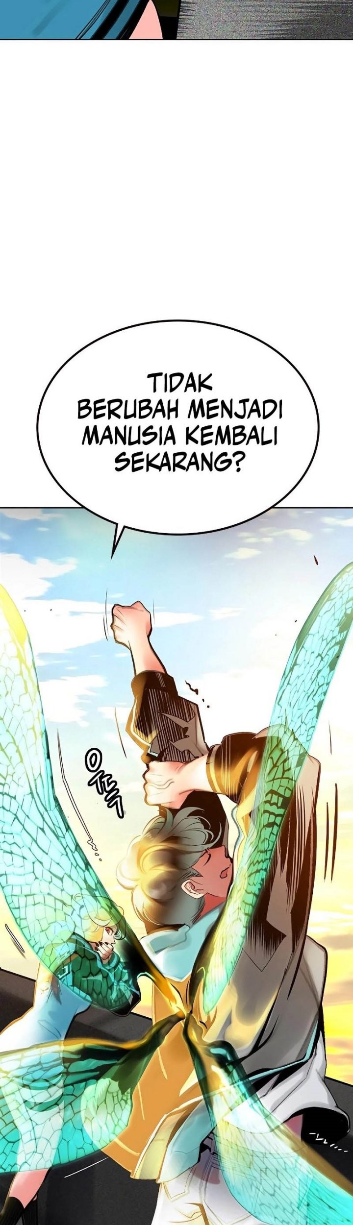 Jungle Juice Chapter 175 Halaman 36