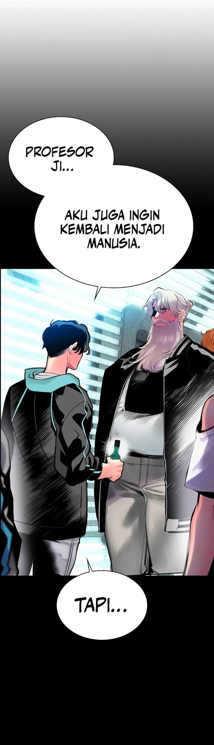 Jungle Juice Chapter 175 Halaman 40