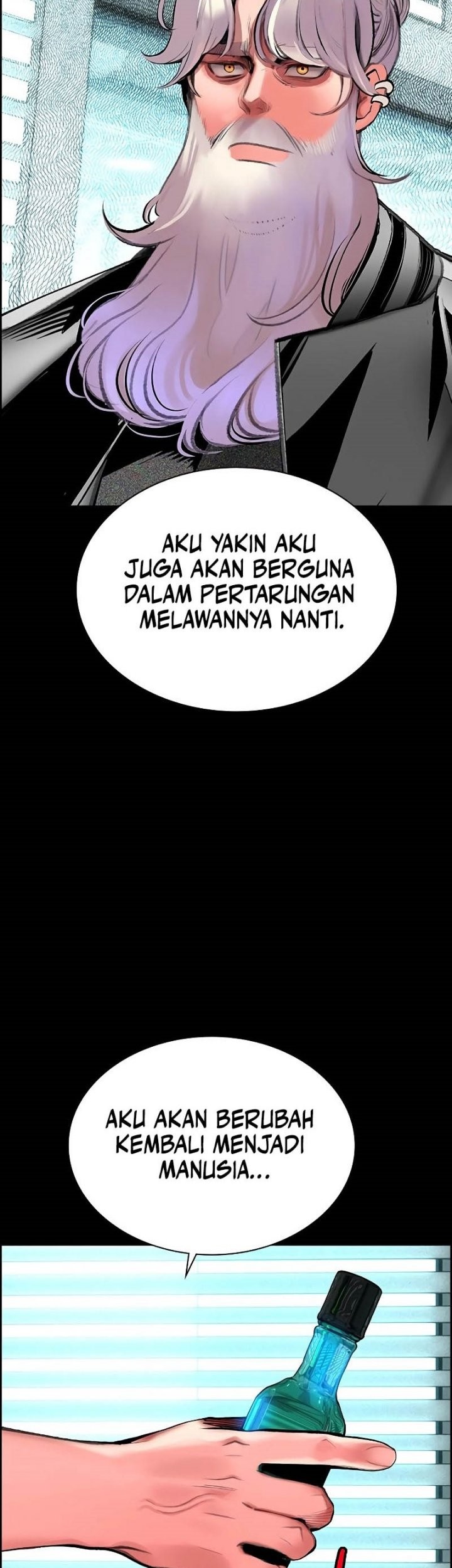 Jungle Juice Chapter 175 Halaman 44