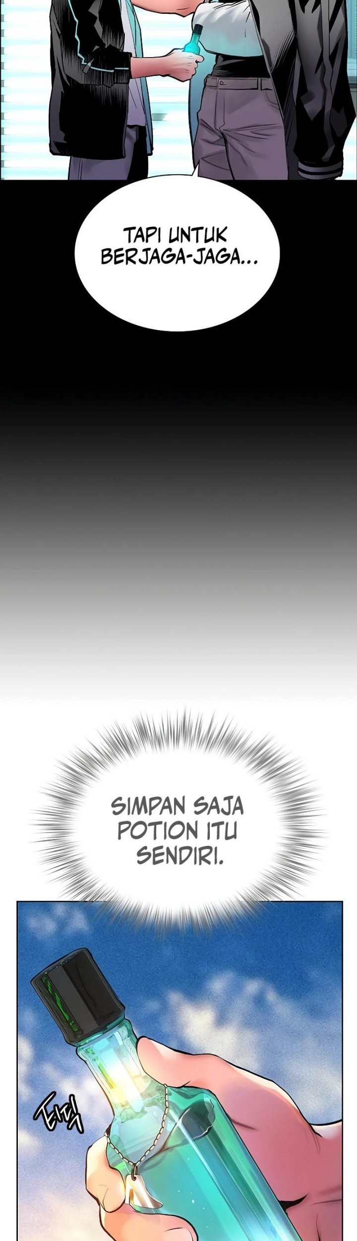 Jungle Juice Chapter 175 Halaman 50