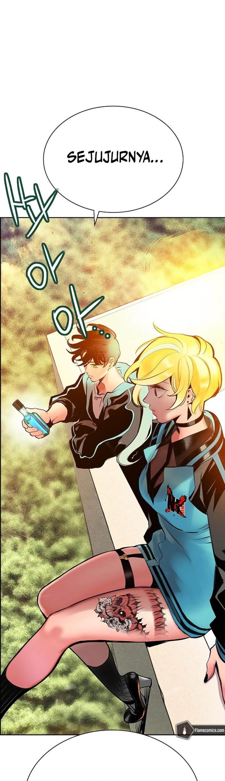 Jungle Juice Chapter 175 Halaman 52