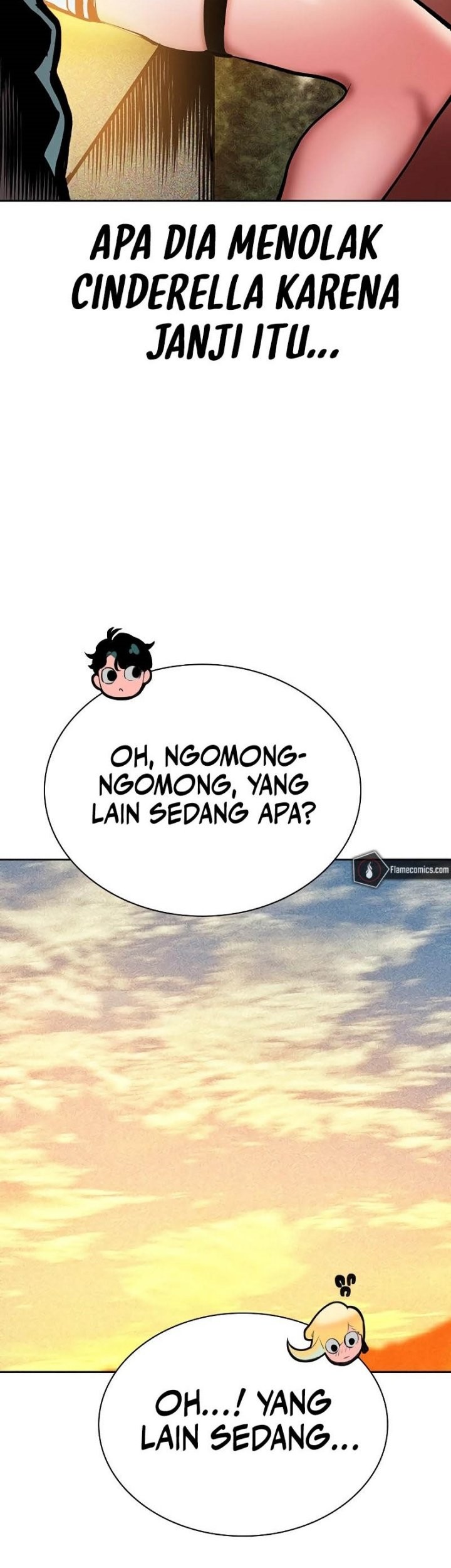 Jungle Juice Chapter 175 Halaman 60