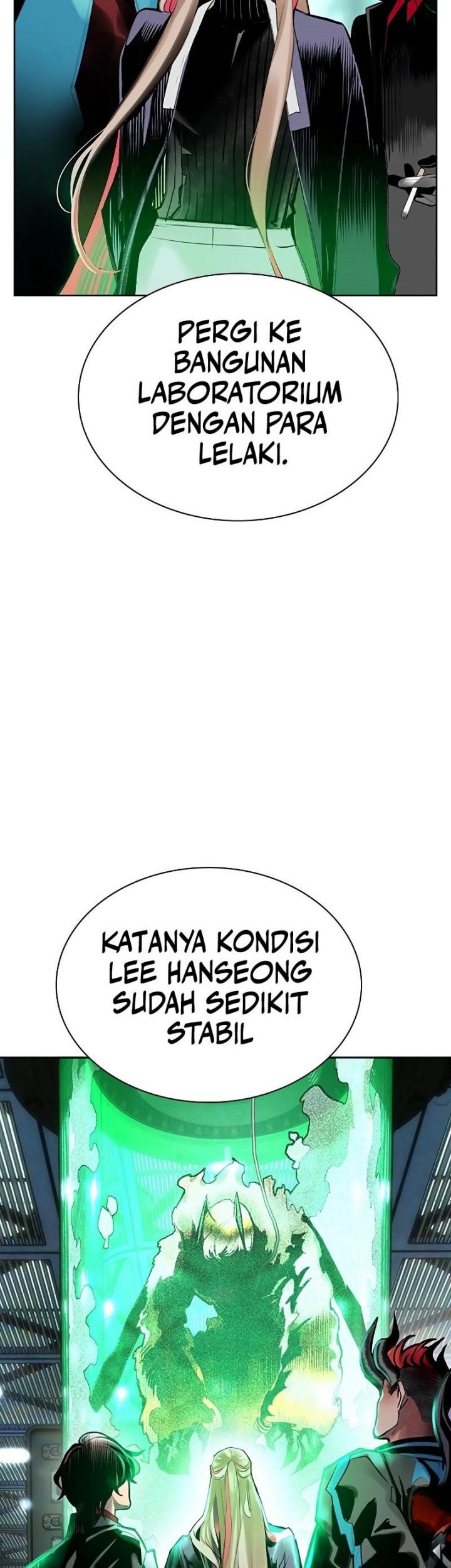 Jungle Juice Chapter 175 Halaman 64