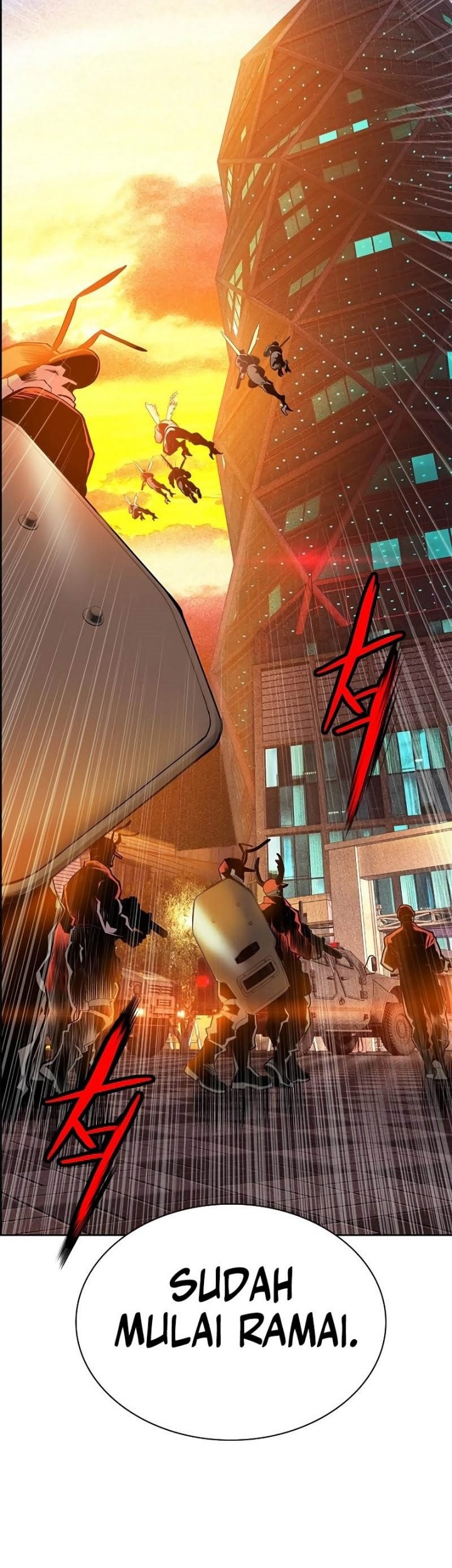 Jungle Juice Chapter 175 Halaman 78