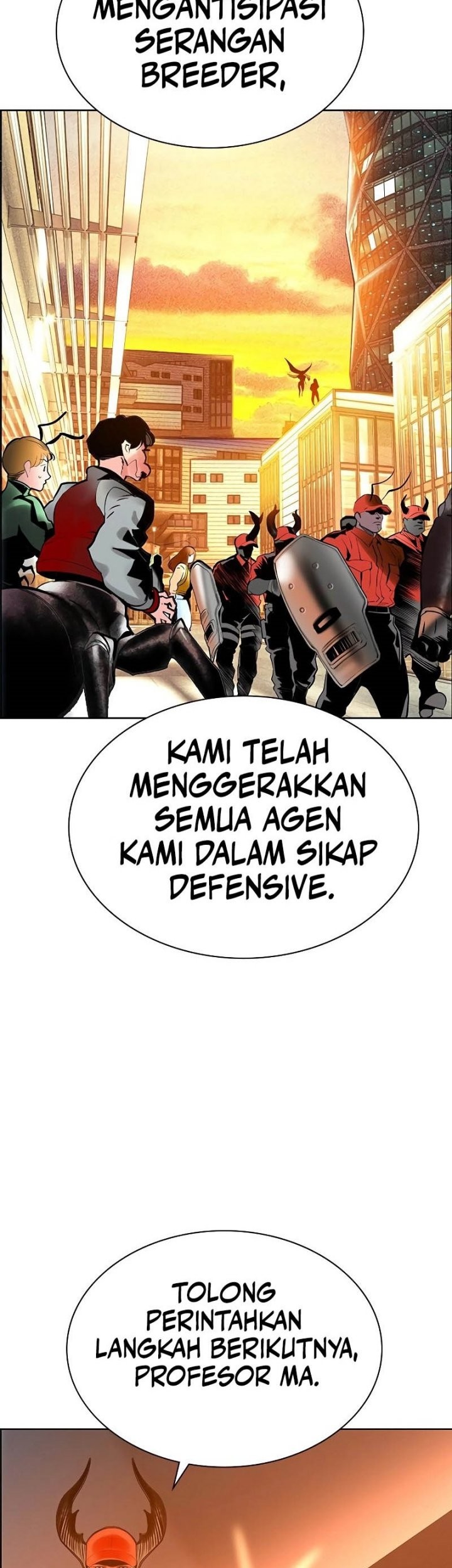 Jungle Juice Chapter 175 Halaman 80