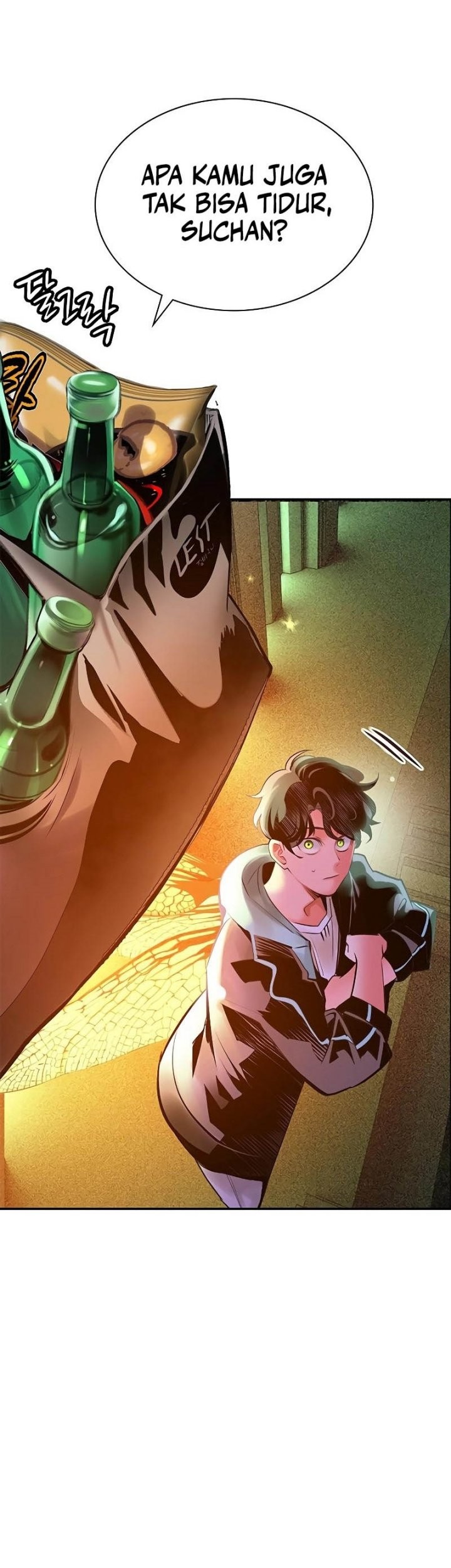 Jungle Juice Chapter 175 Halaman 94