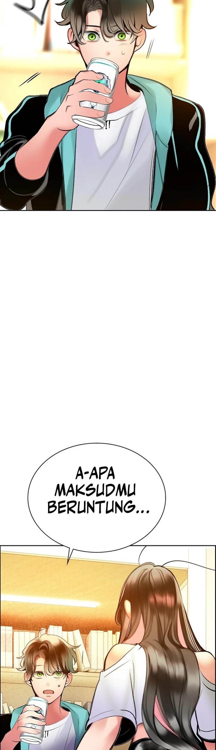 Jungle Juice Chapter 175 Halaman 104