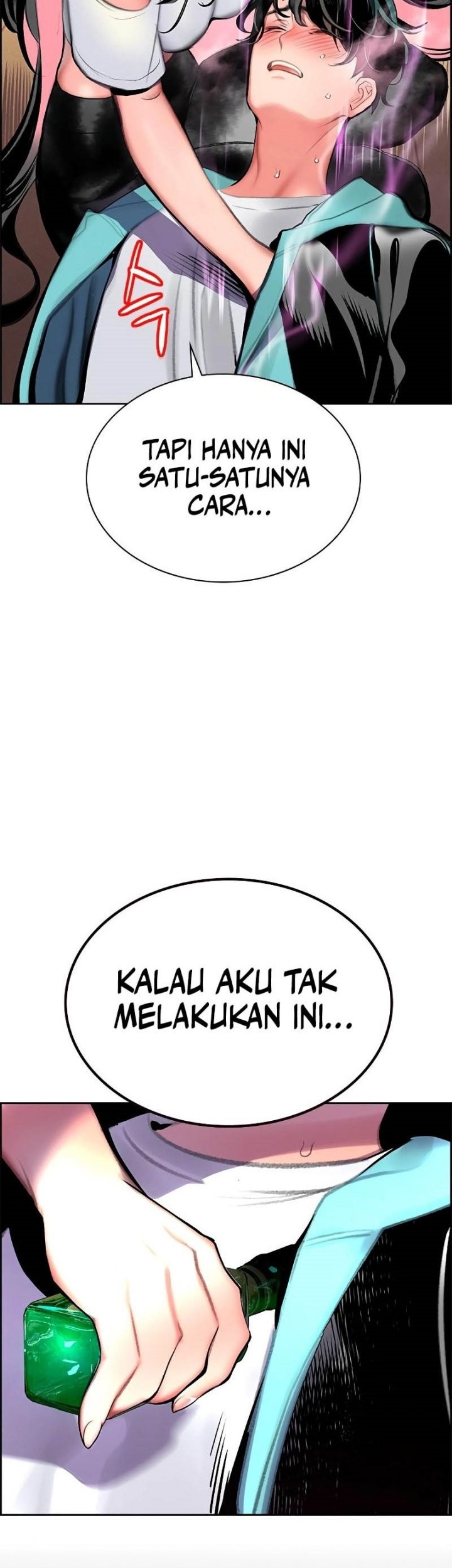 Jungle Juice Chapter 175 Halaman 120