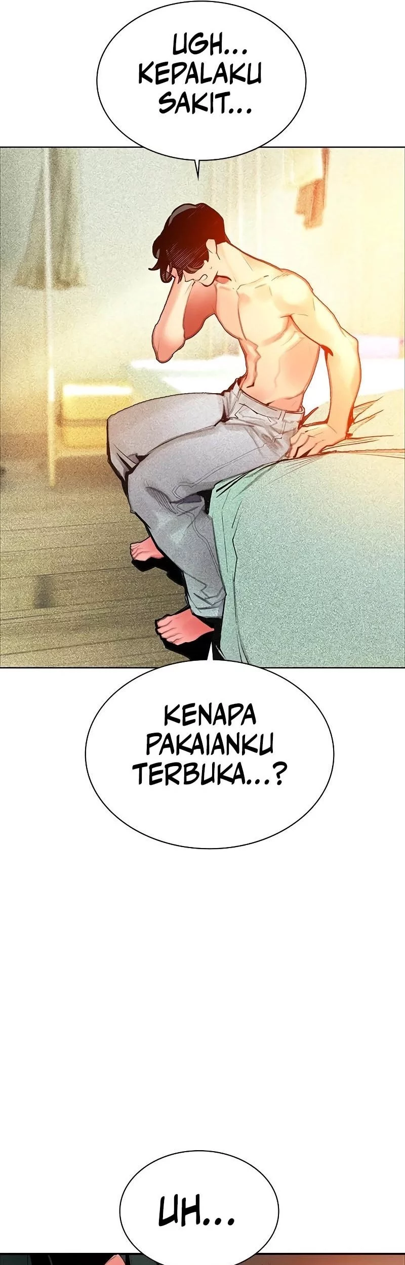 Jungle Juice Chapter 176 Halaman 5