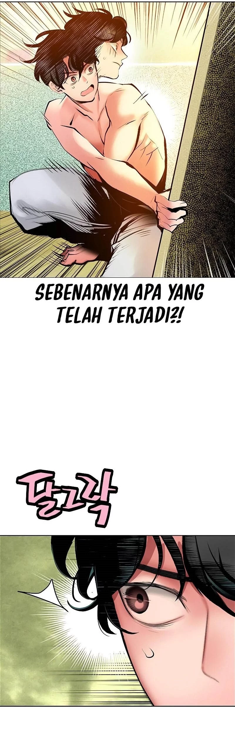 Jungle Juice Chapter 176 Halaman 9