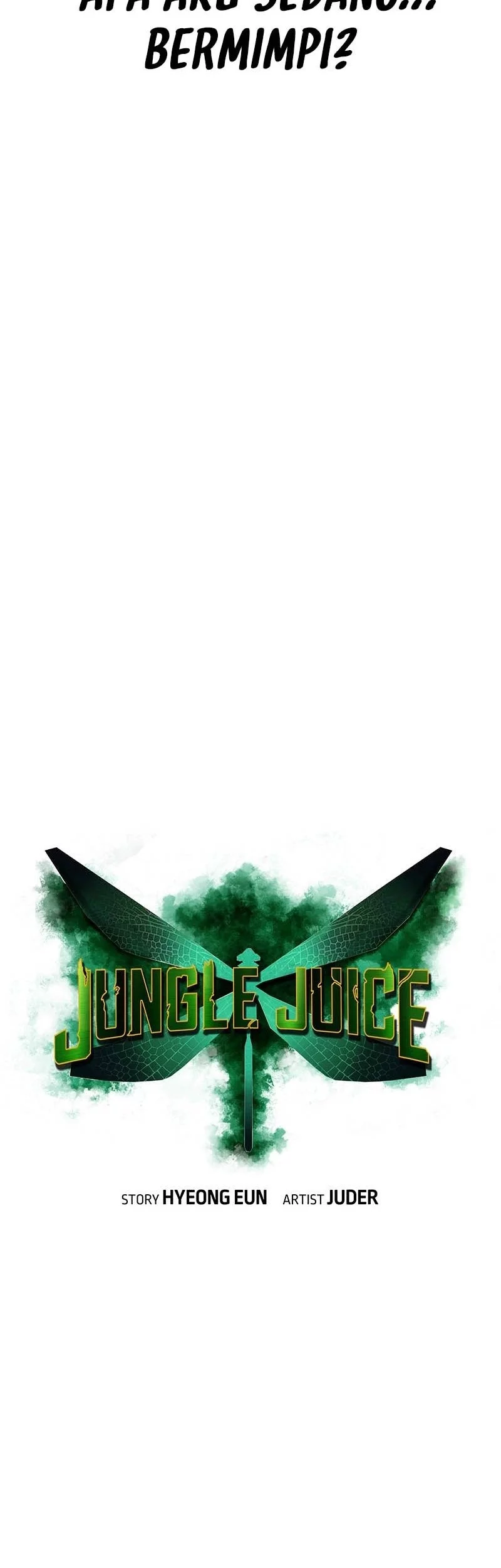 Jungle Juice Chapter 176 Halaman 15