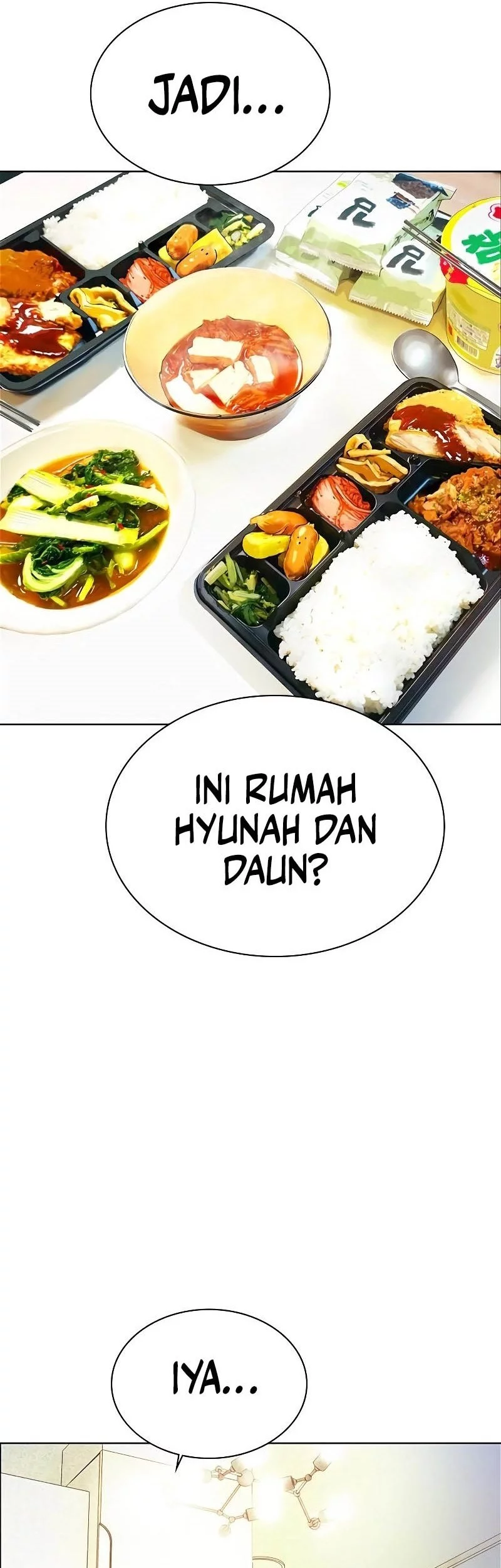 Jungle Juice Chapter 176 Halaman 17