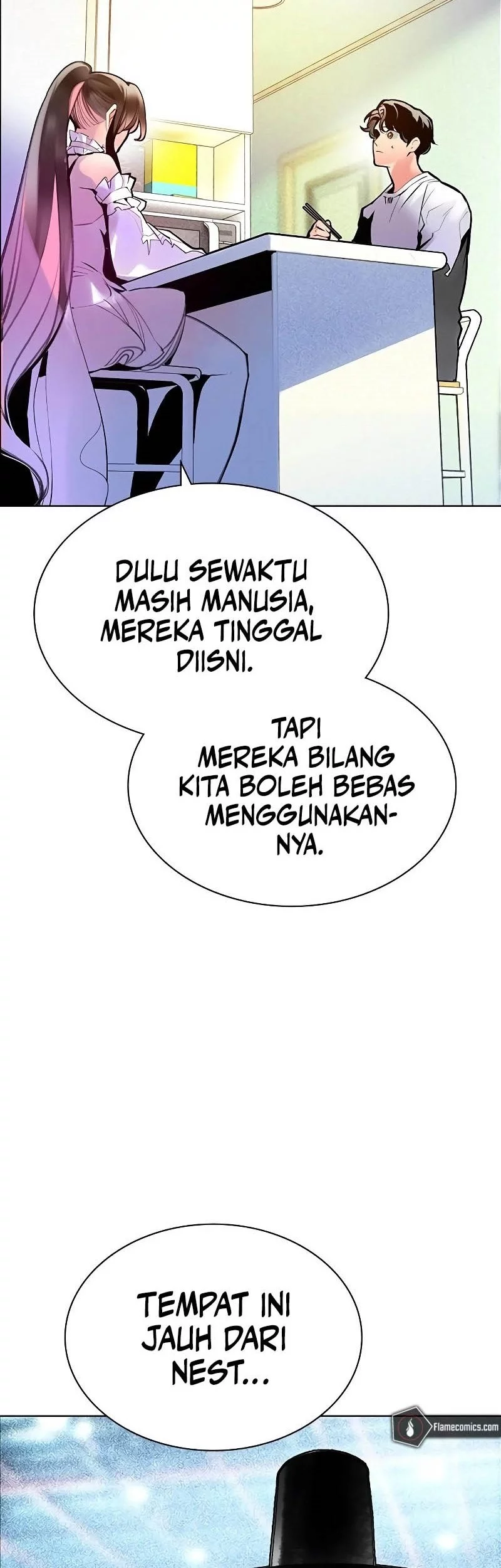 Jungle Juice Chapter 176 Halaman 18