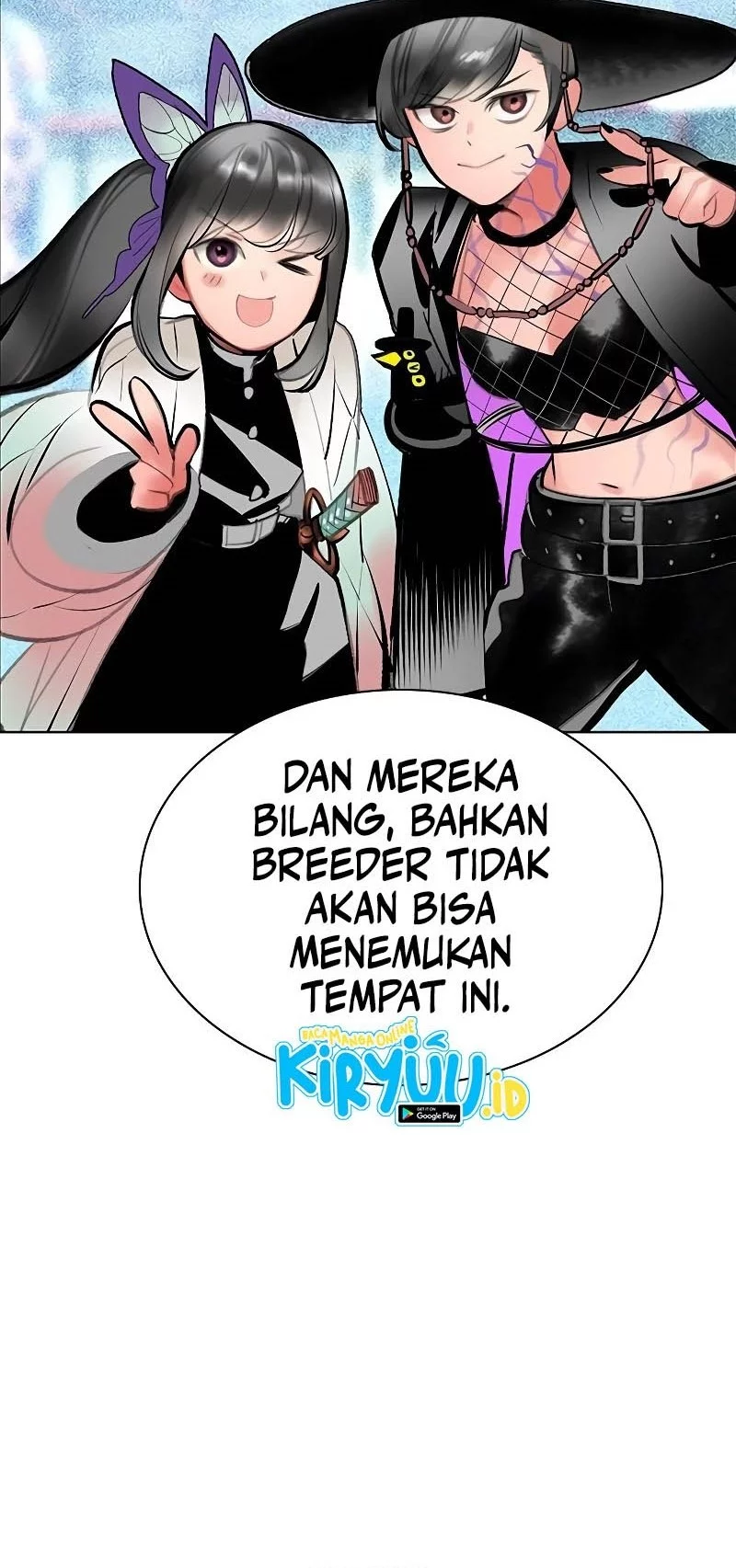 Jungle Juice Chapter 176 Halaman 19