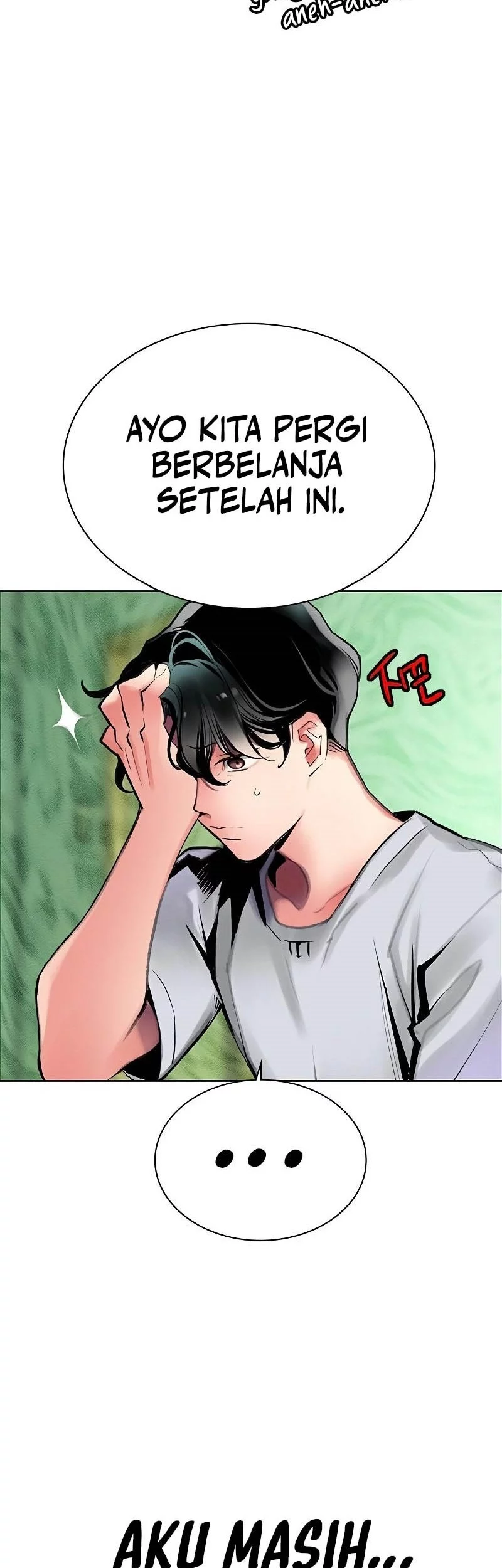 Jungle Juice Chapter 176 Halaman 21