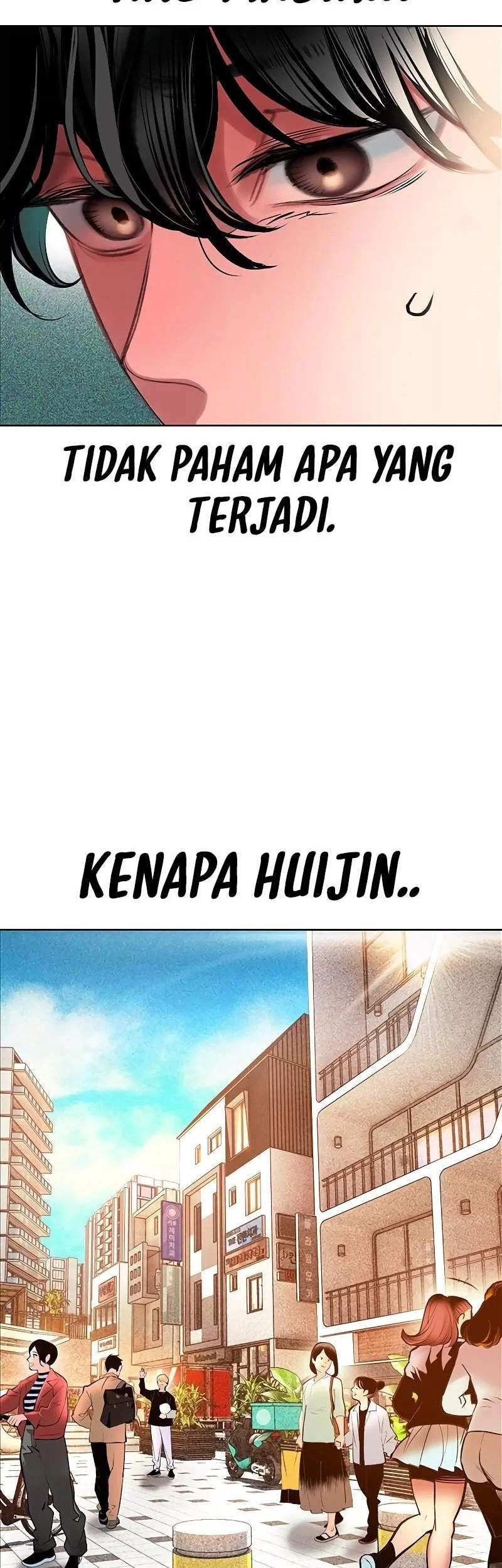 Jungle Juice Chapter 176 Halaman 22