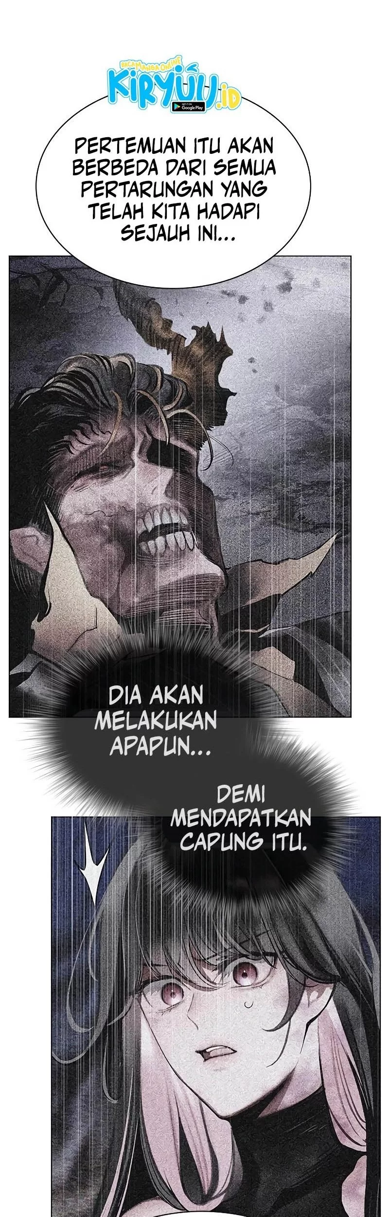 Jungle Juice Chapter 176 Halaman 29