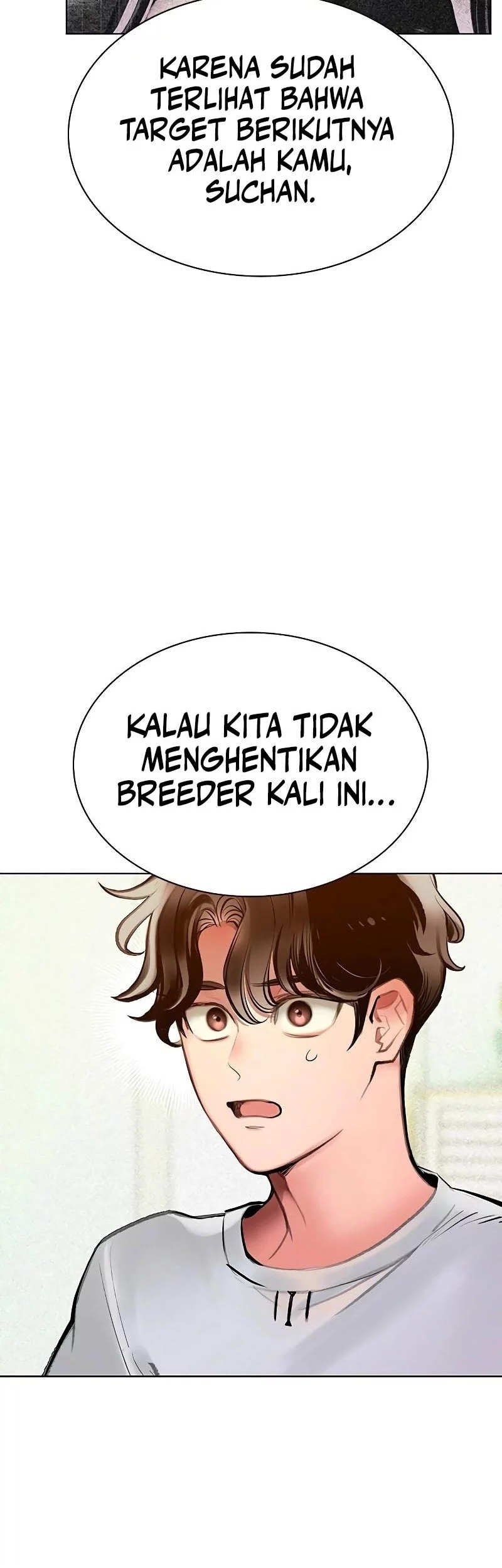 Jungle Juice Chapter 176 Halaman 30