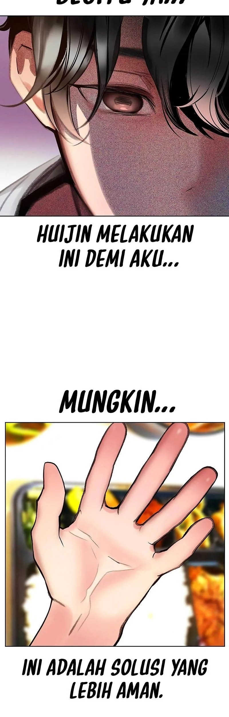 Jungle Juice Chapter 176 Halaman 34