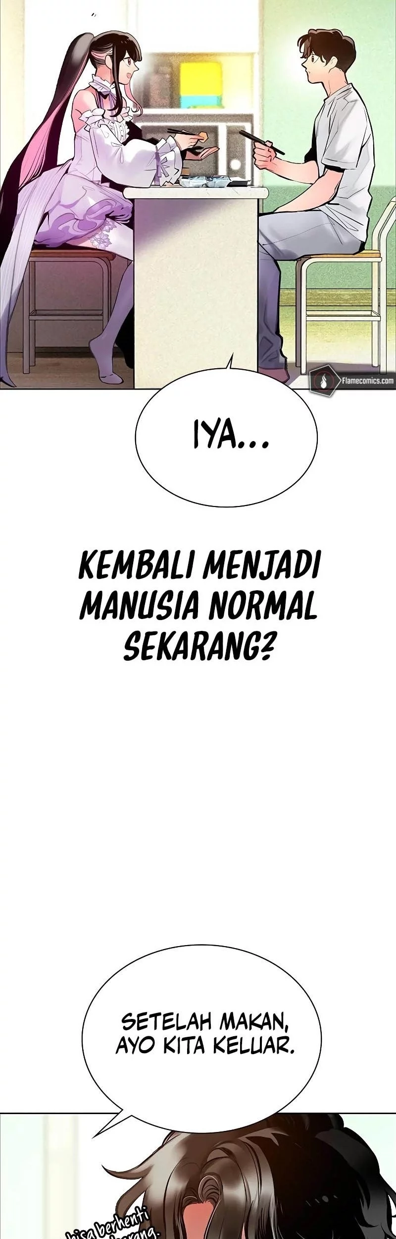 Jungle Juice Chapter 176 Halaman 38