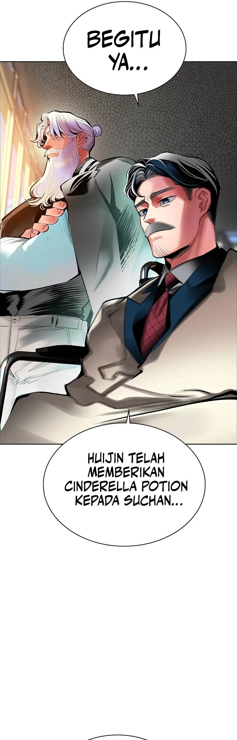 Jungle Juice Chapter 176 Halaman 43