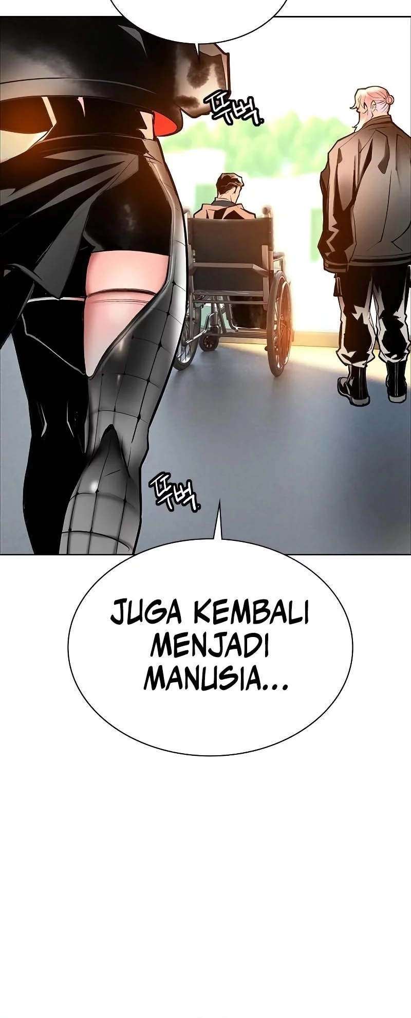 Jungle Juice Chapter 176 Halaman 45