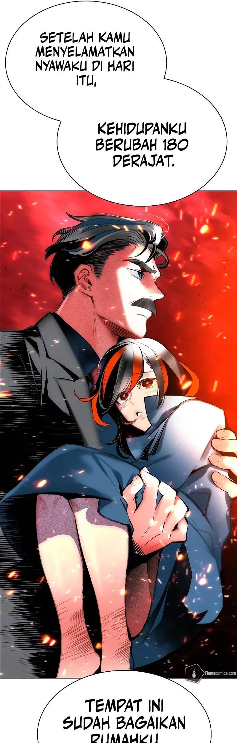 Jungle Juice Chapter 176 Halaman 50