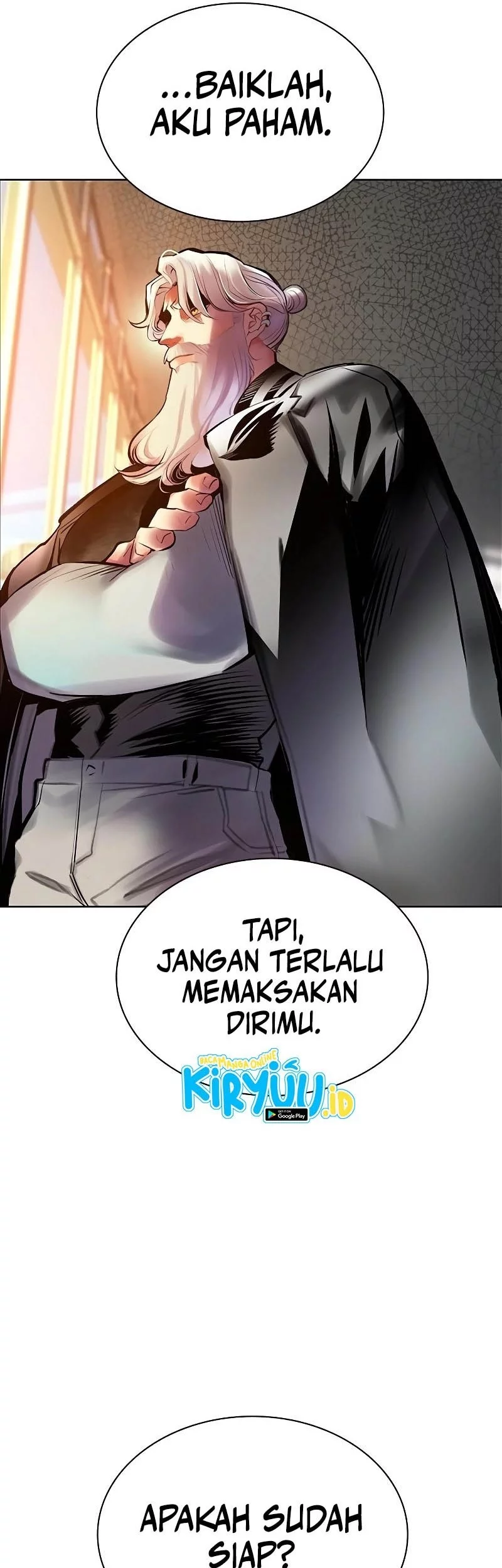 Jungle Juice Chapter 176 Halaman 54