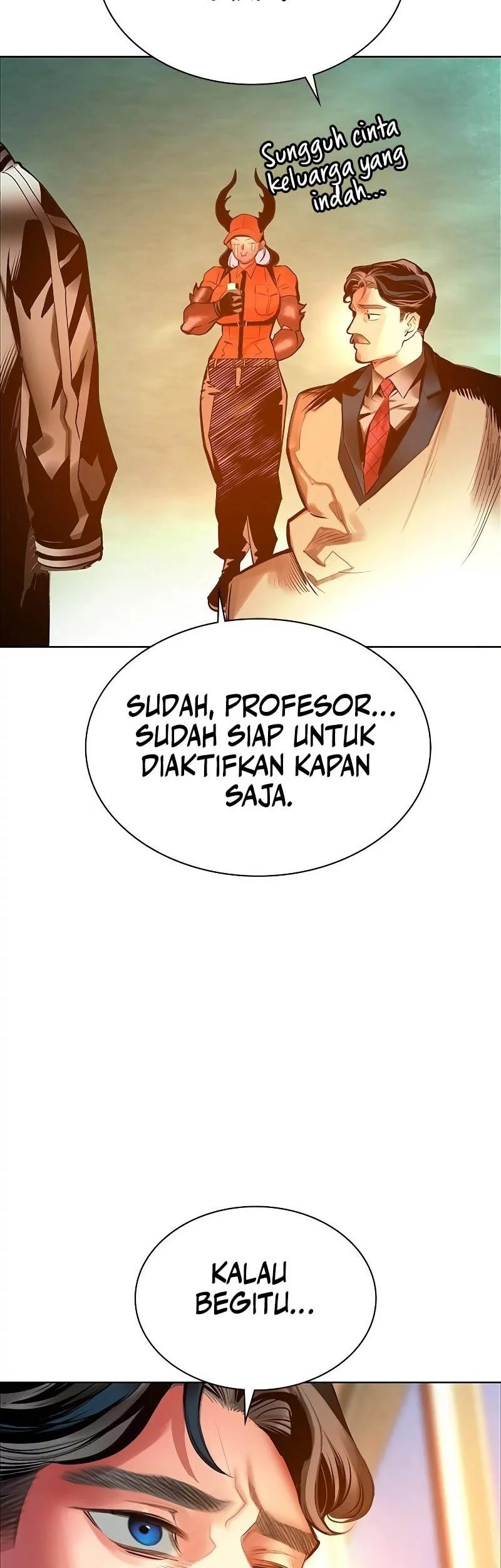 Jungle Juice Chapter 176 Halaman 55