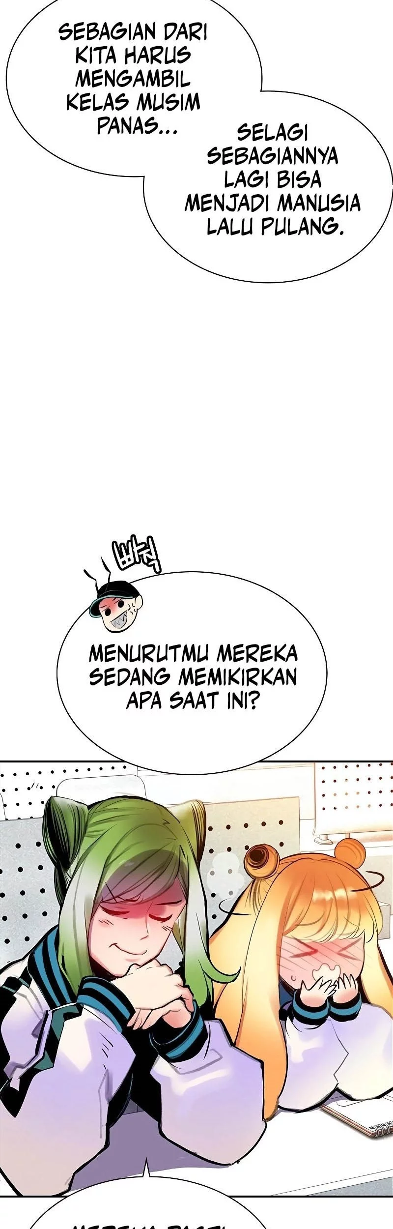 Jungle Juice Chapter 176 Halaman 60