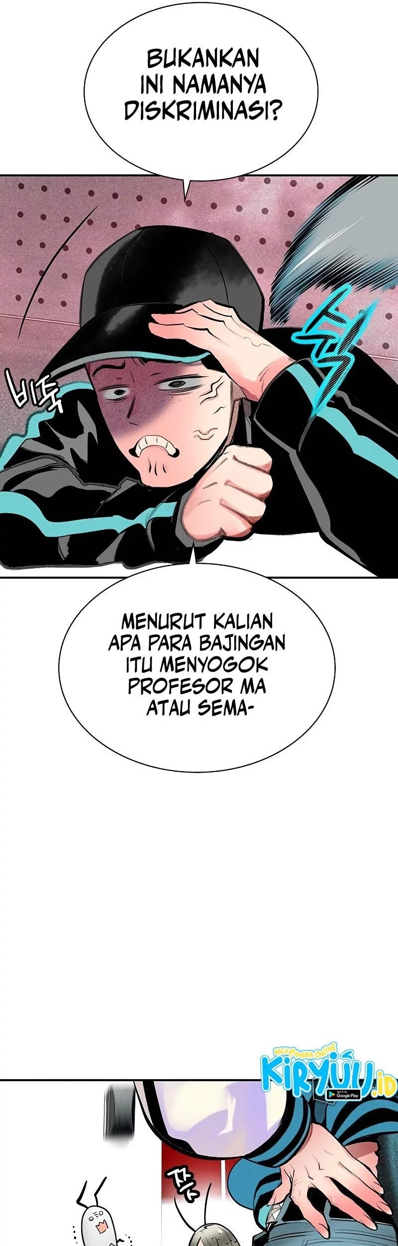 Jungle Juice Chapter 176 Halaman 62