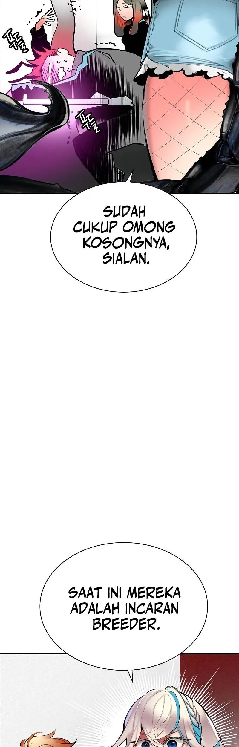 Jungle Juice Chapter 176 Halaman 63