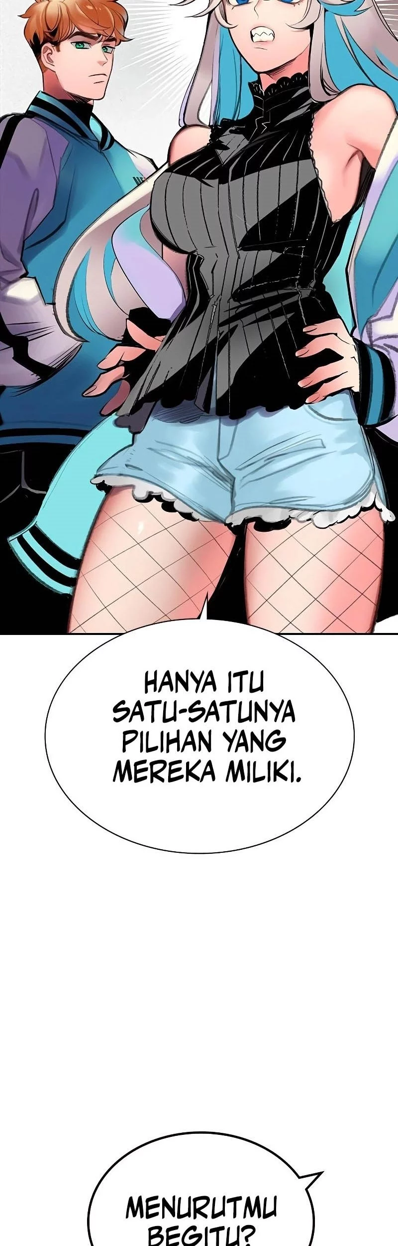 Jungle Juice Chapter 176 Halaman 64