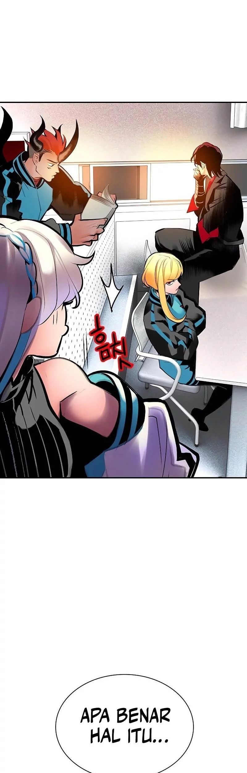 Jungle Juice Chapter 176 Halaman 66