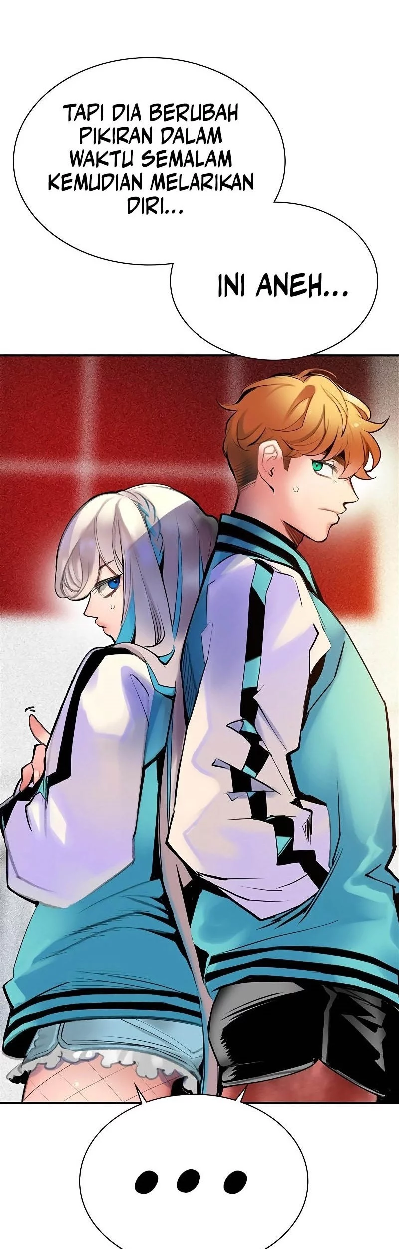 Jungle Juice Chapter 176 Halaman 70