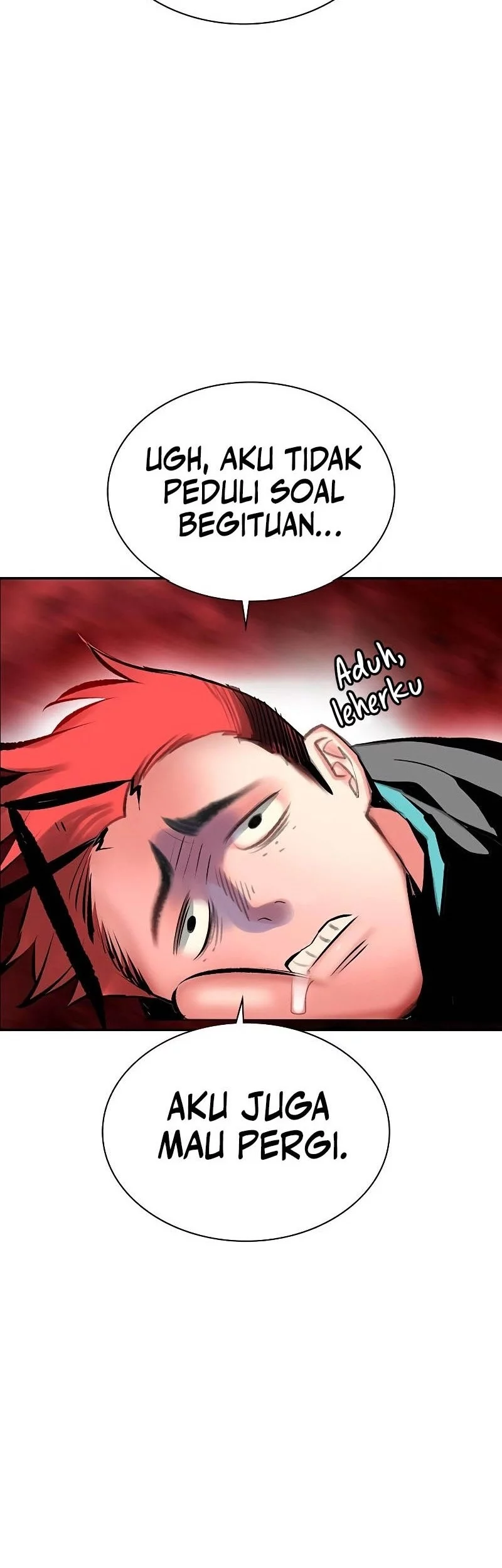 Jungle Juice Chapter 176 Halaman 71