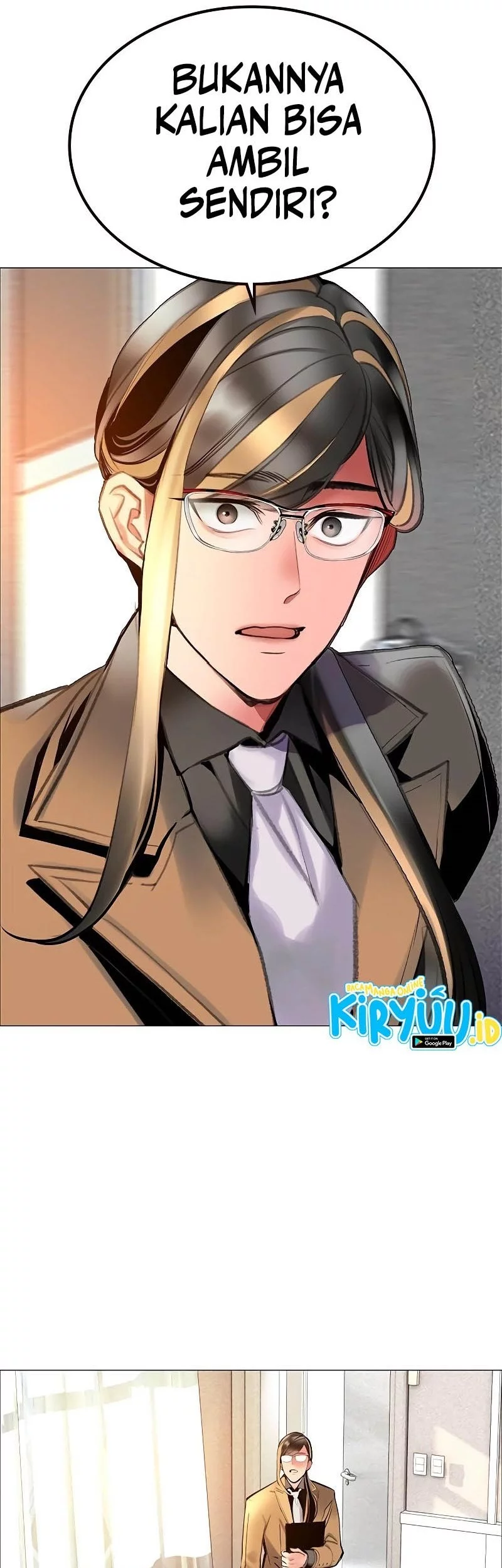 Jungle Juice Chapter 176 Halaman 74