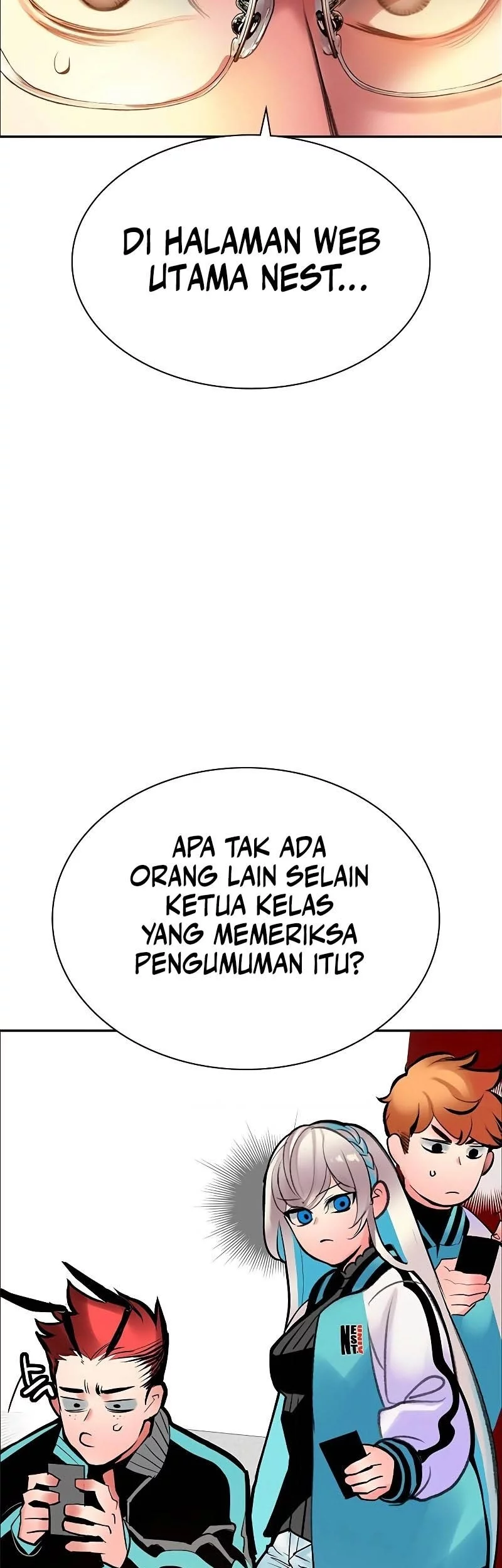 Jungle Juice Chapter 176 Halaman 76