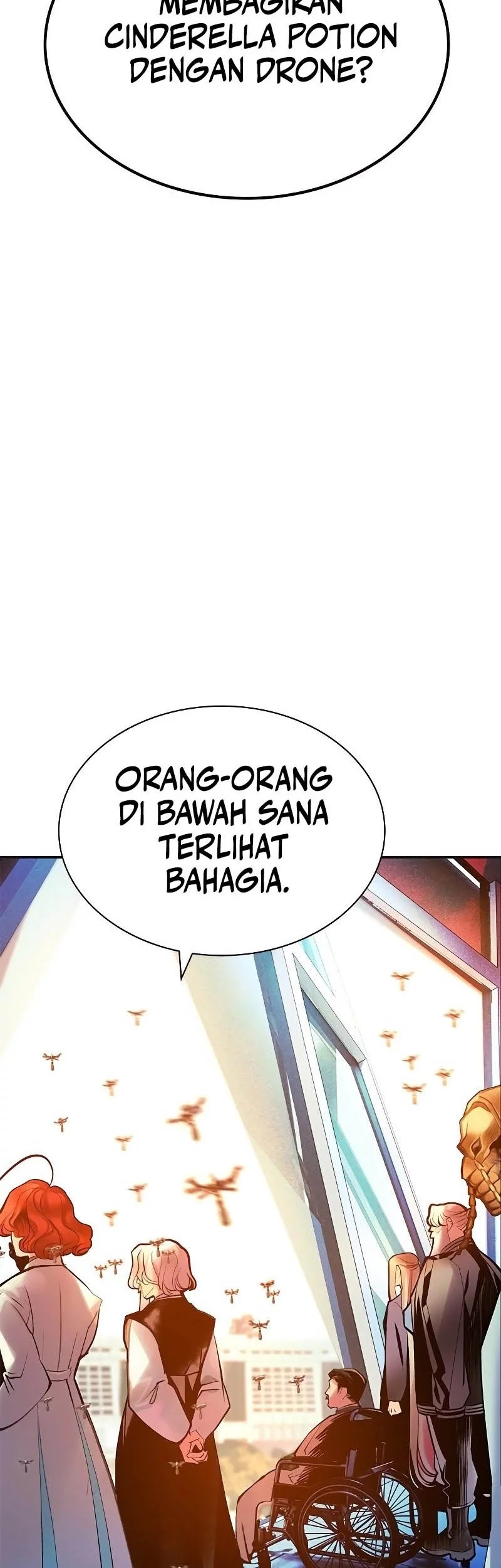 Jungle Juice Chapter 176 Halaman 82