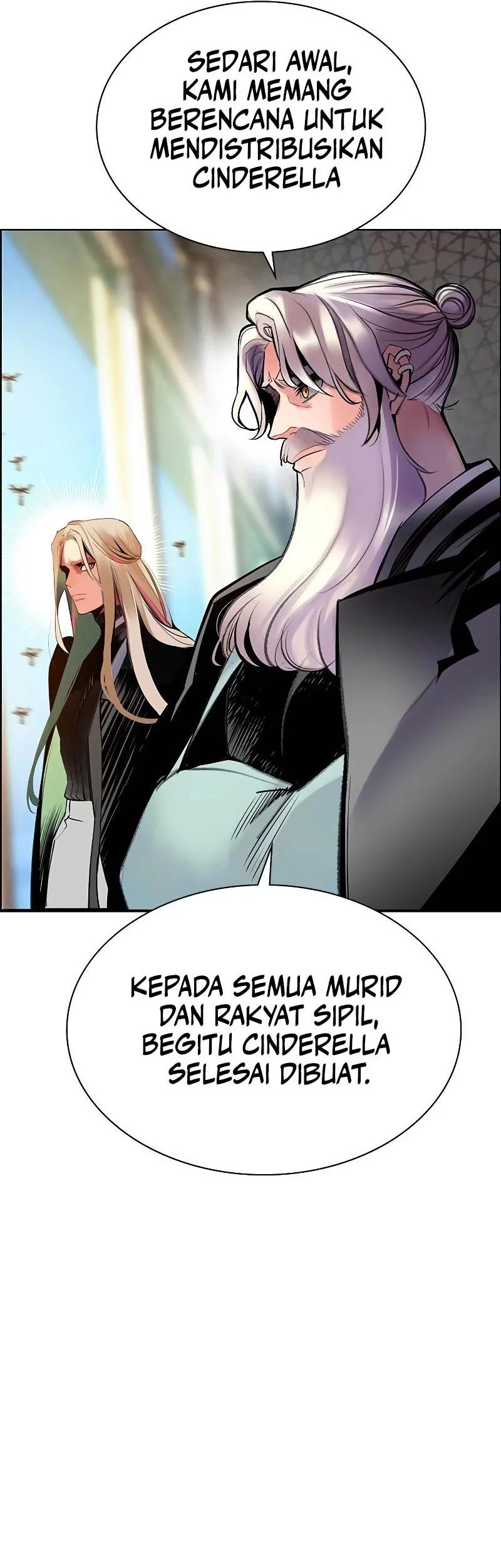Jungle Juice Chapter 176 Halaman 85
