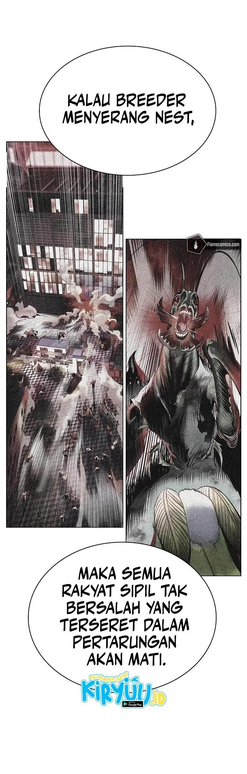 Jungle Juice Chapter 176 Halaman 86