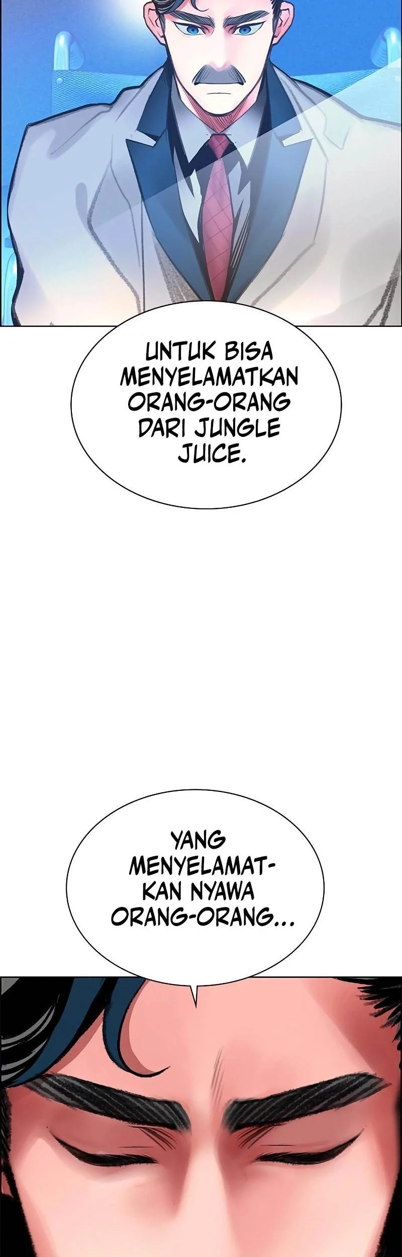 Jungle Juice Chapter 176 Halaman 90