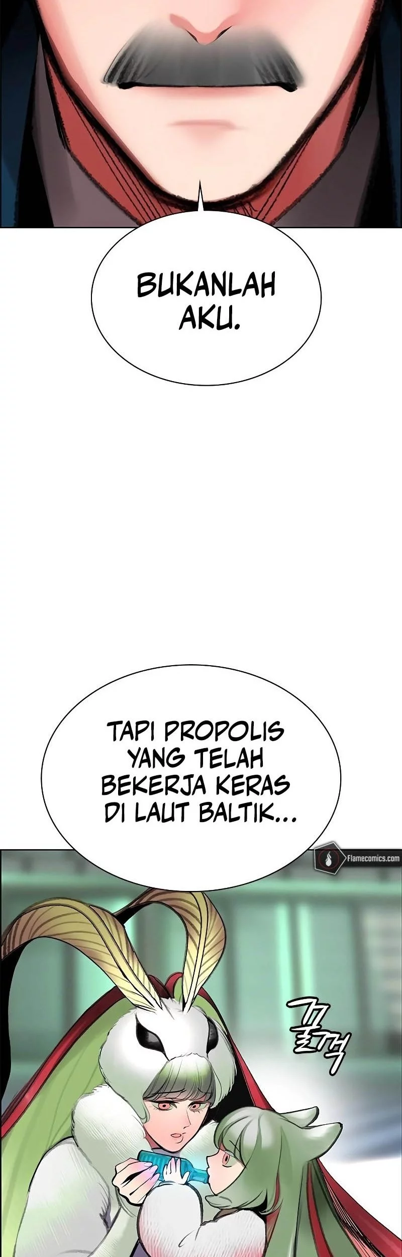 Jungle Juice Chapter 176 Halaman 91