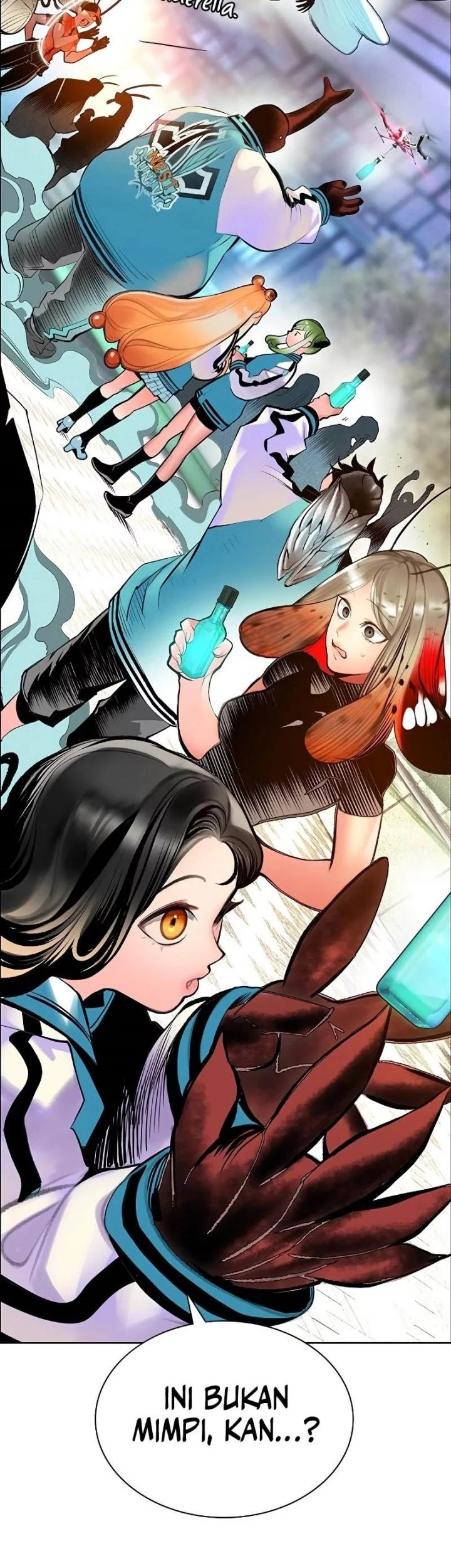 Jungle Juice Chapter 177 Halaman 6