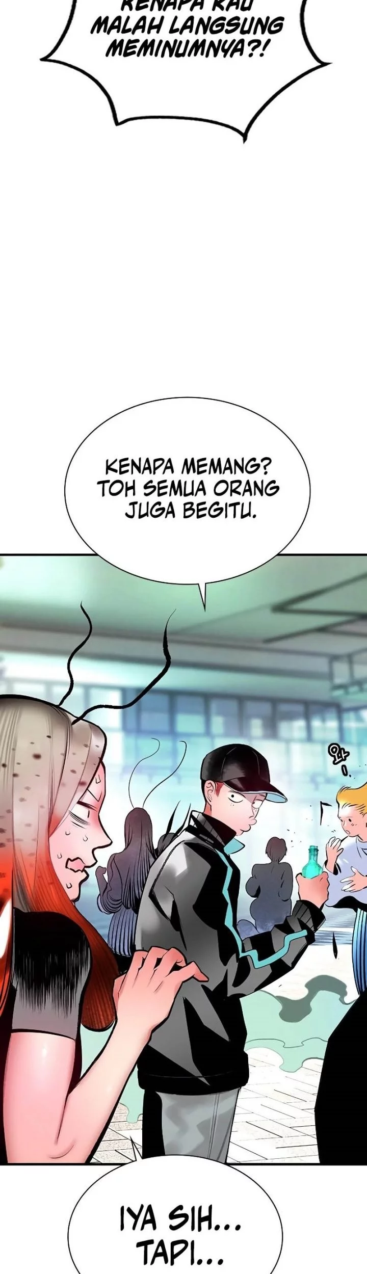 Jungle Juice Chapter 177 Halaman 12